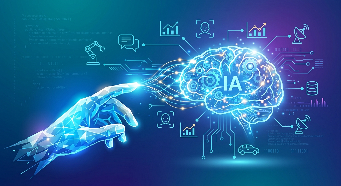 O QUE É INTELIGÊNCIA ARTIFICIAL